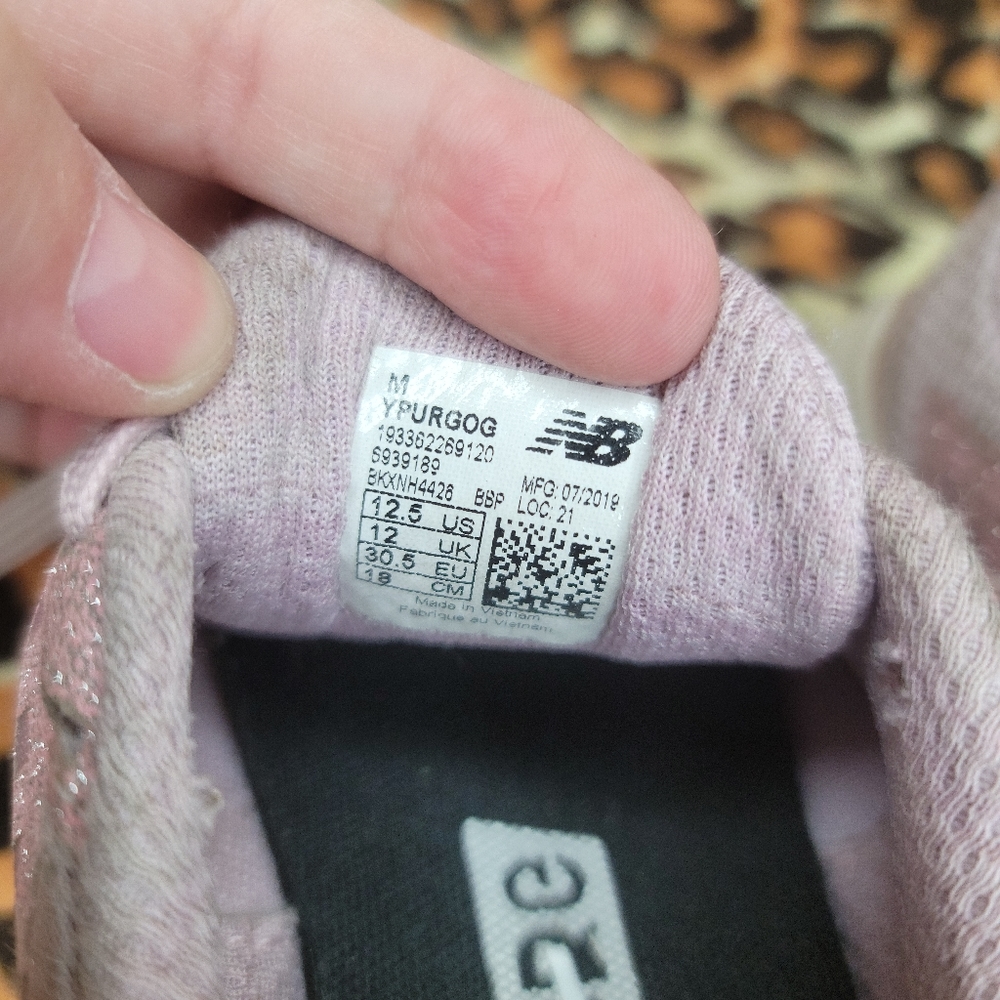 New balance - Picture 7 of 7